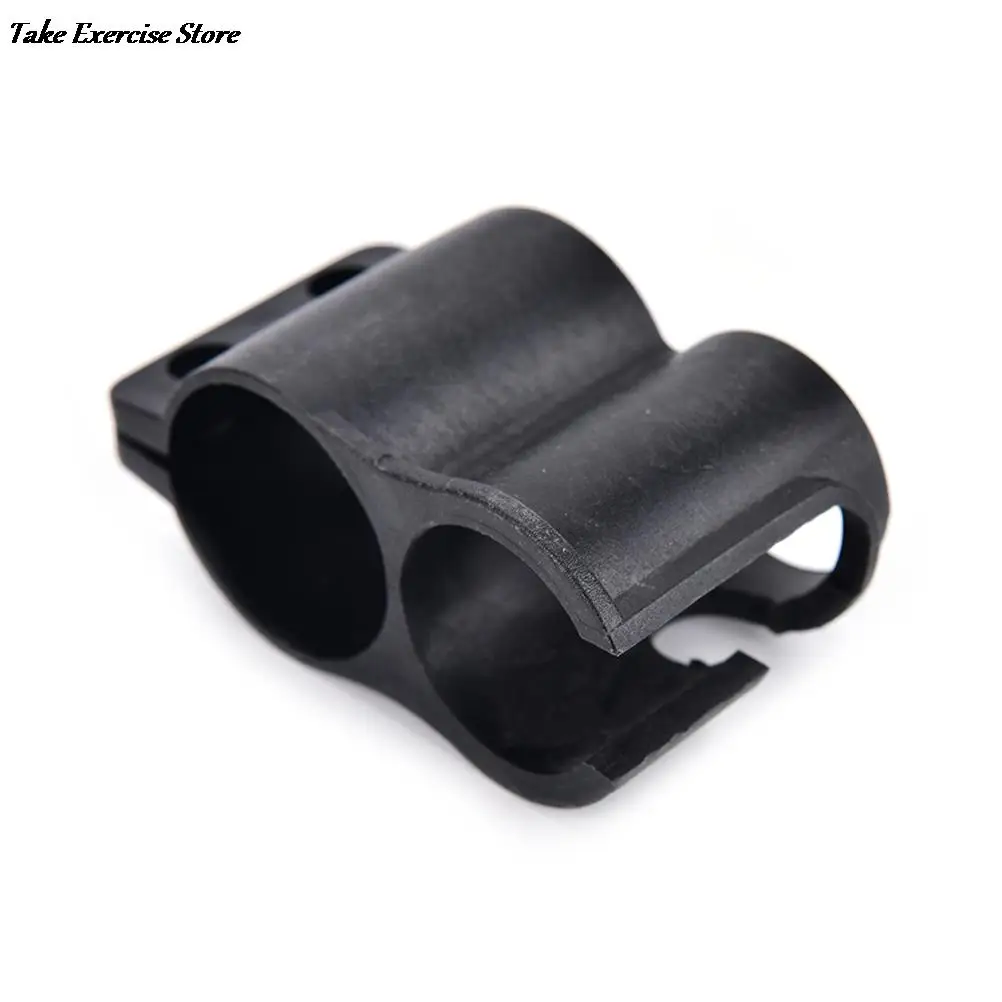

1Pc Universal bike lock holder cable lock&U lock frame holder fixed on the Cadeado Bisiklet fechadura Cycling parts Accessory
