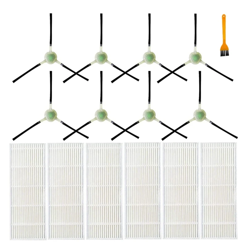 Side Brush Replacement Parts Kits 