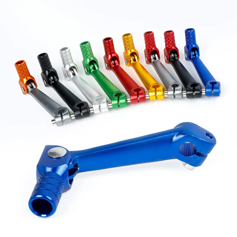 Delicato Kayo T2 T4 T4L Atv Suv Pit Bike Leva Del Cambio Colore Prezzi Più Economici