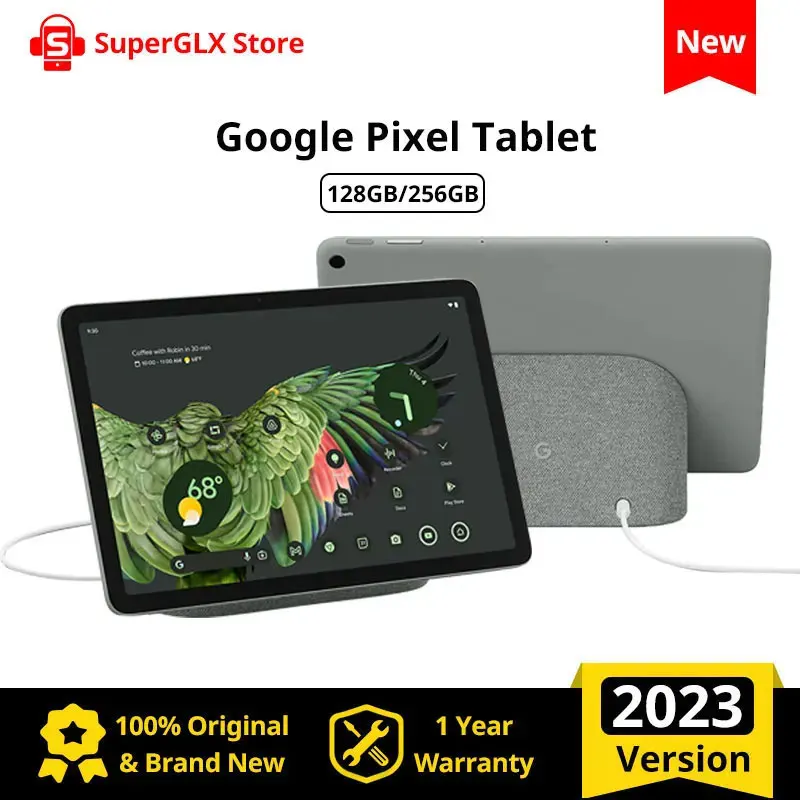 新品未開封】Pixel Tablet Porcelain 128GB