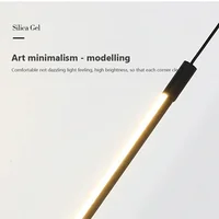 Modern LED Ceiling Pendant Lights Chandelier for Living Room Bedroom Bedside Hanging Lamp Home Decor Lighting Lusters Fixtures 4