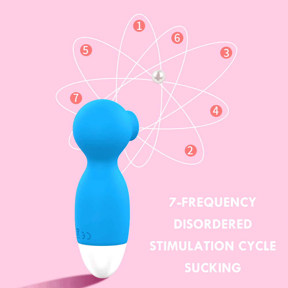 Klitoris-Sauger, Saugvibrator, weiblicher Klitoris-Vakuumstimulator, Nippel-Sexspielzeug für Frauen und Erwachsene 1_voghion.com