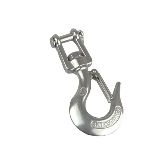 Crane Lifting Hooks Safety Hook Special for Crane Rigging Quick Release  Drop Forged Alloy Steel Hanging Swivel Lifting Accessory - AliExpress
