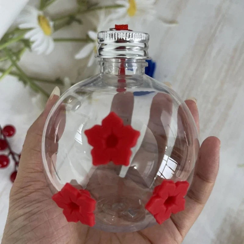 Hummingbird Feeder Humming Bird Feeders Hummingbird Leak Proof Feeder For Outdoors Hanging bird feeder