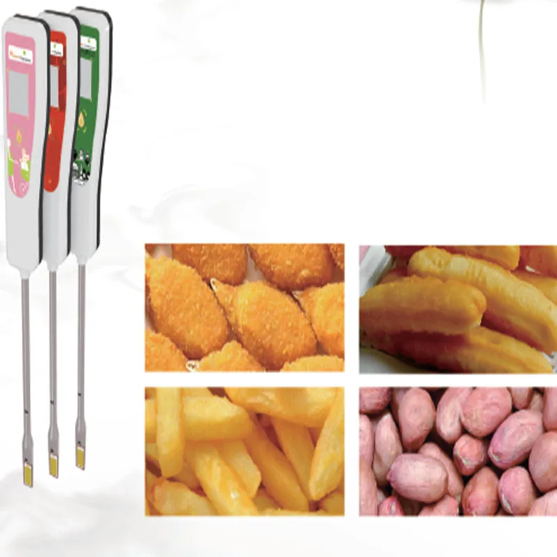 

TP2700 Fast Cooking Oil Quality Testing Equipment to Detect Polar Compounds