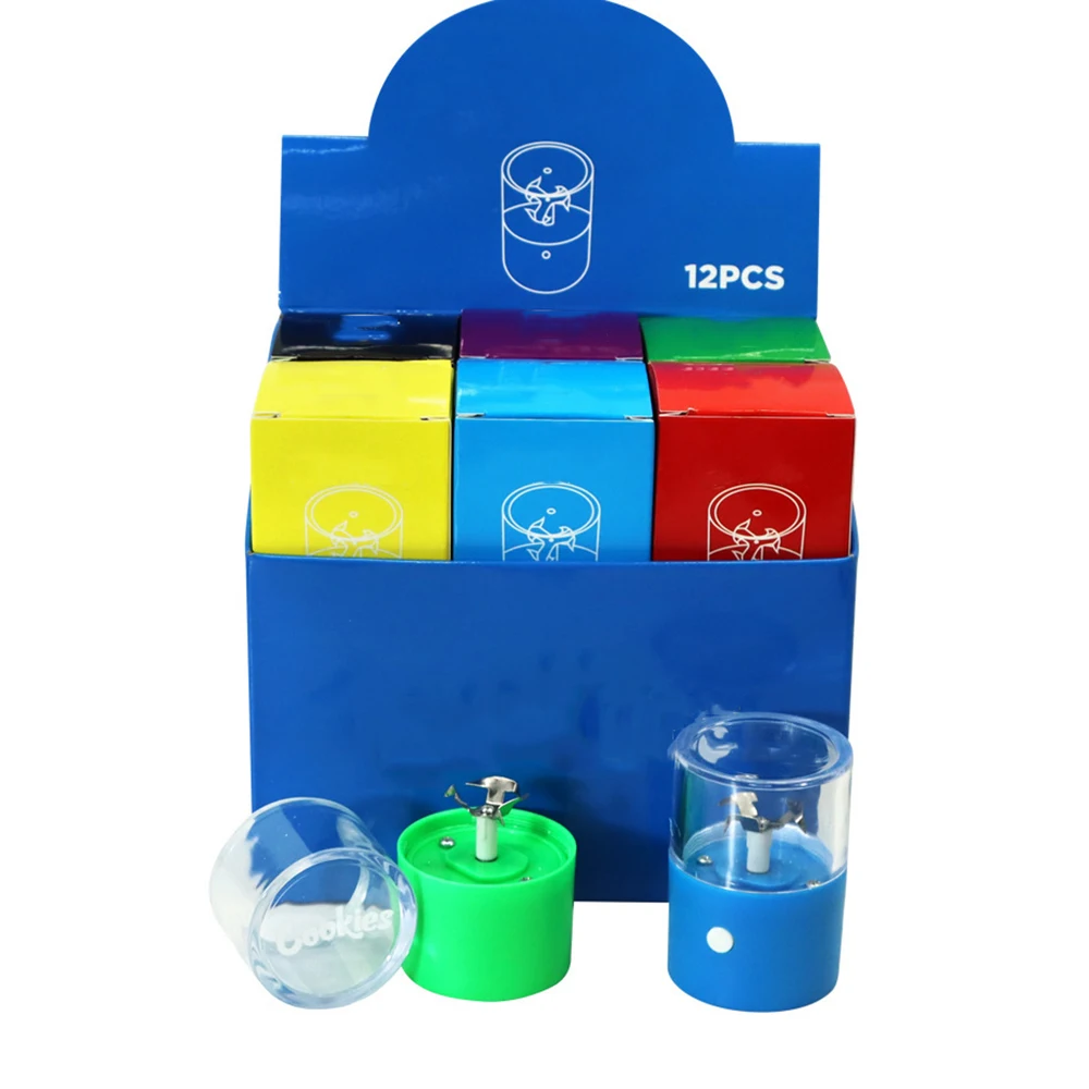 Molinillo De Café Eléctrico Portátil USB Recargable (S