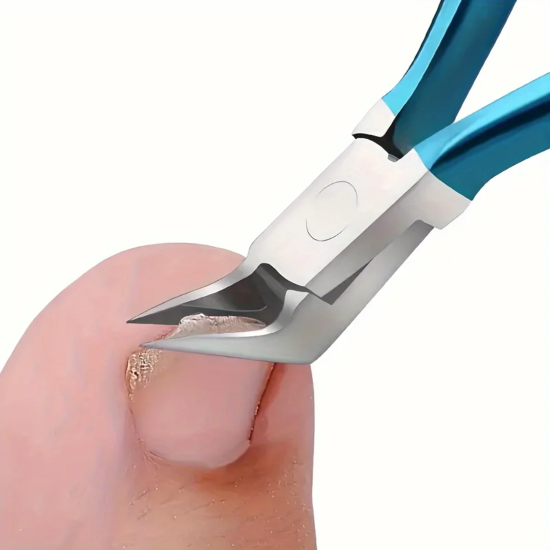 Ultra-sharp Precision Nail Clippers Professional-grade Thick Nail Trimmer Safely Corrects Ingrown Paronychia Easy To Use