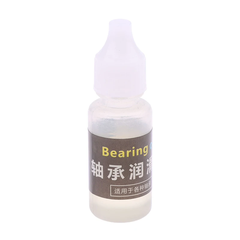 1 Bottle 10ml Skateboard Bearings Repair Oil Low Viscosity Lubricant Bearing Lubricating Oil Roller Skate Drift Board skateboard lubricating oil