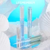 LEEMEMBER Gemini Series Liquid Eyeshadow Fine Diamond Refresh Eye Shadow Double Texture Effect Brighten Makeup Cosmetic 3