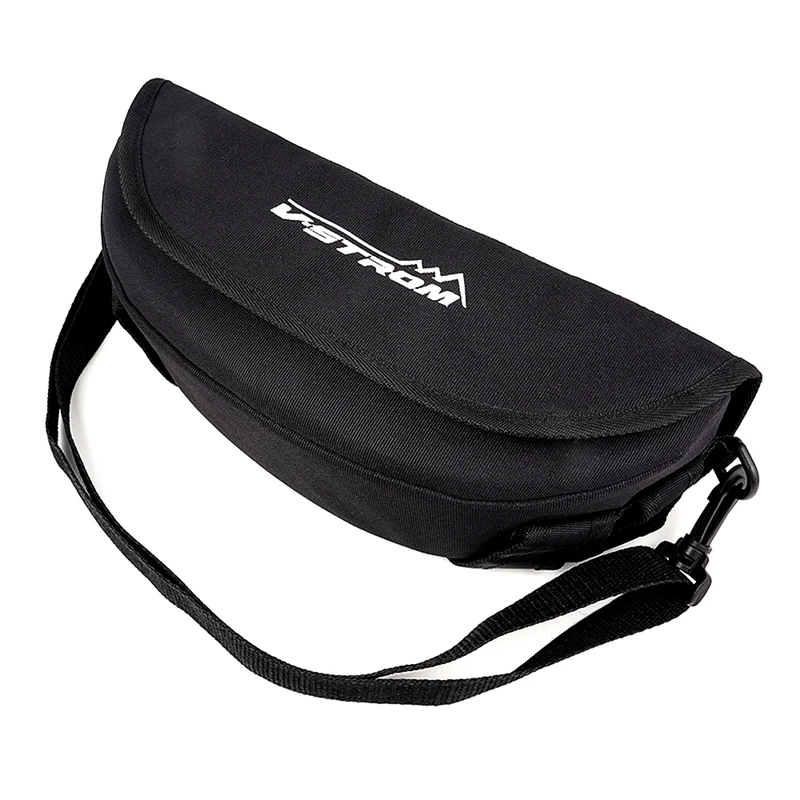 Handlebar Travel Bag For SUZUKI VStrom 650 1000 1050 XT VStrom650
