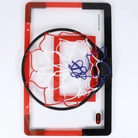 1Set Indoor Basketball Hoop for Children Safety Funny Game Kids Home Exercise Basketball Hoop 2