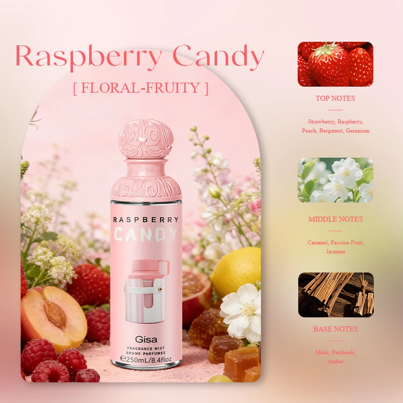 B049 Raspberry Candy
