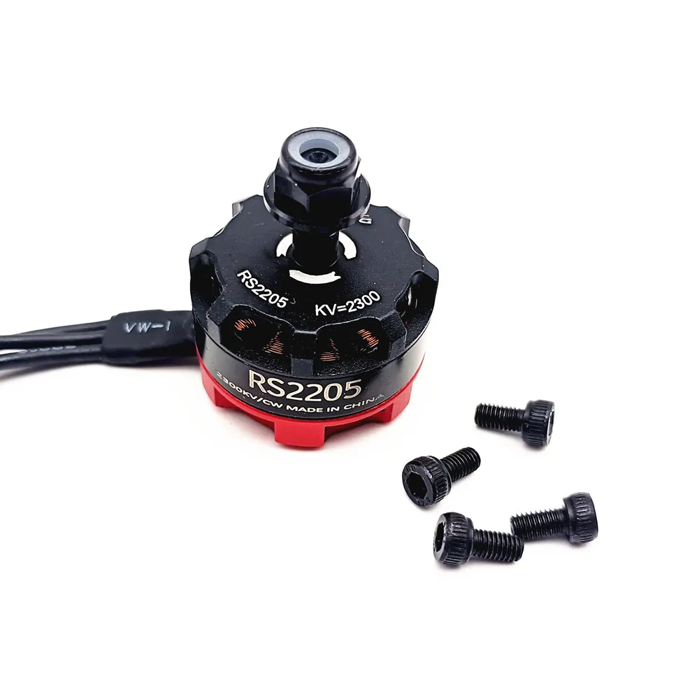 Hélices et ESC pour drone RC - Moteur sans balais 2-6S