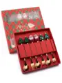 6pcs spoon fork D