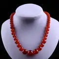 Red agate
