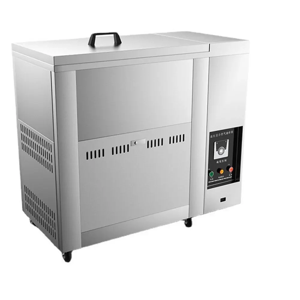 16L Electric Fryer Oil-water Separation Commercial Deep Fryer Fritters Frying Machine friggitrice