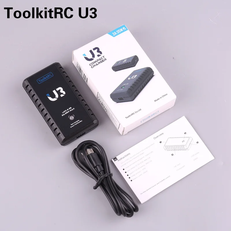 ToolkitRC U3