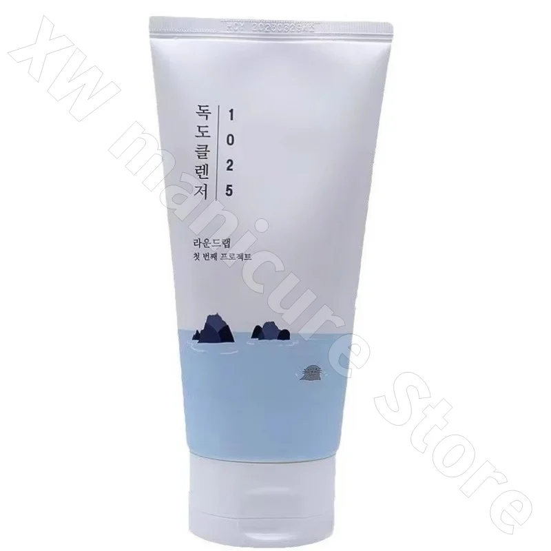 Dokdo Facial Cleanser Deep Cleansing Hydrating Moisturizing Firming Softening Amino Acid Gentle Facial Cleanser 150ml 6
