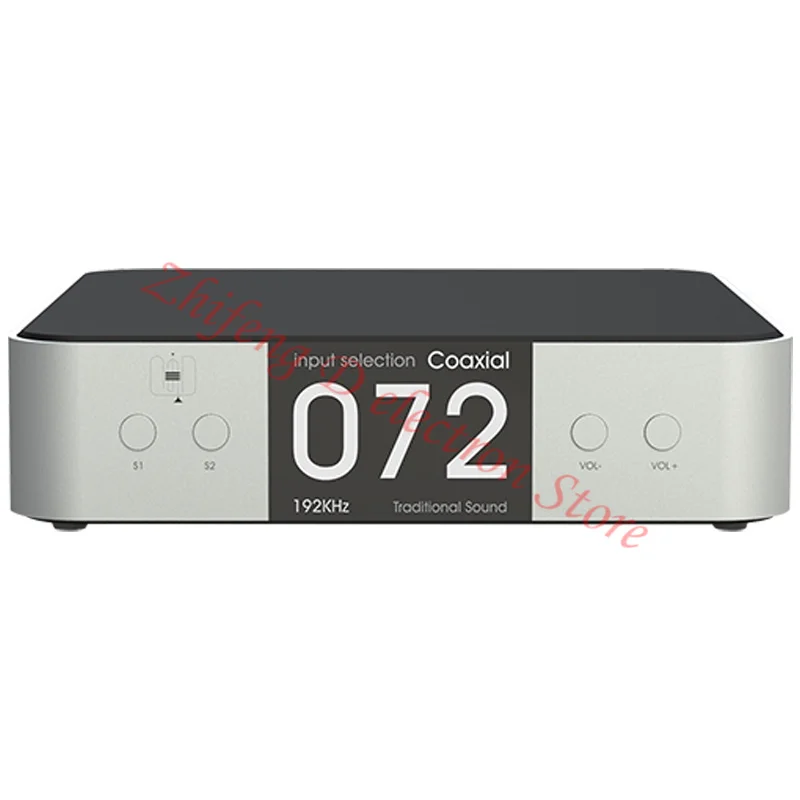 

Musicnote ЦАП-предусилитель usb аудио без потерь bluetooth dsd жесткий декодер, hifi температура Настольный готовый станок