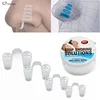 4pcs Anti Snore Apnea Nose Clip Anti-Snoring Breathe Aid Stop Snore Device Sleeping Aid Equipment Stop Snoring Sleep Aid 4