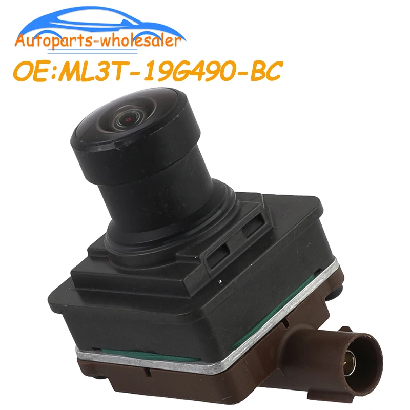 ML3T-19G490-BC Tailgate Mounted Backup Camera Ford F-150 XL XLT Platinum