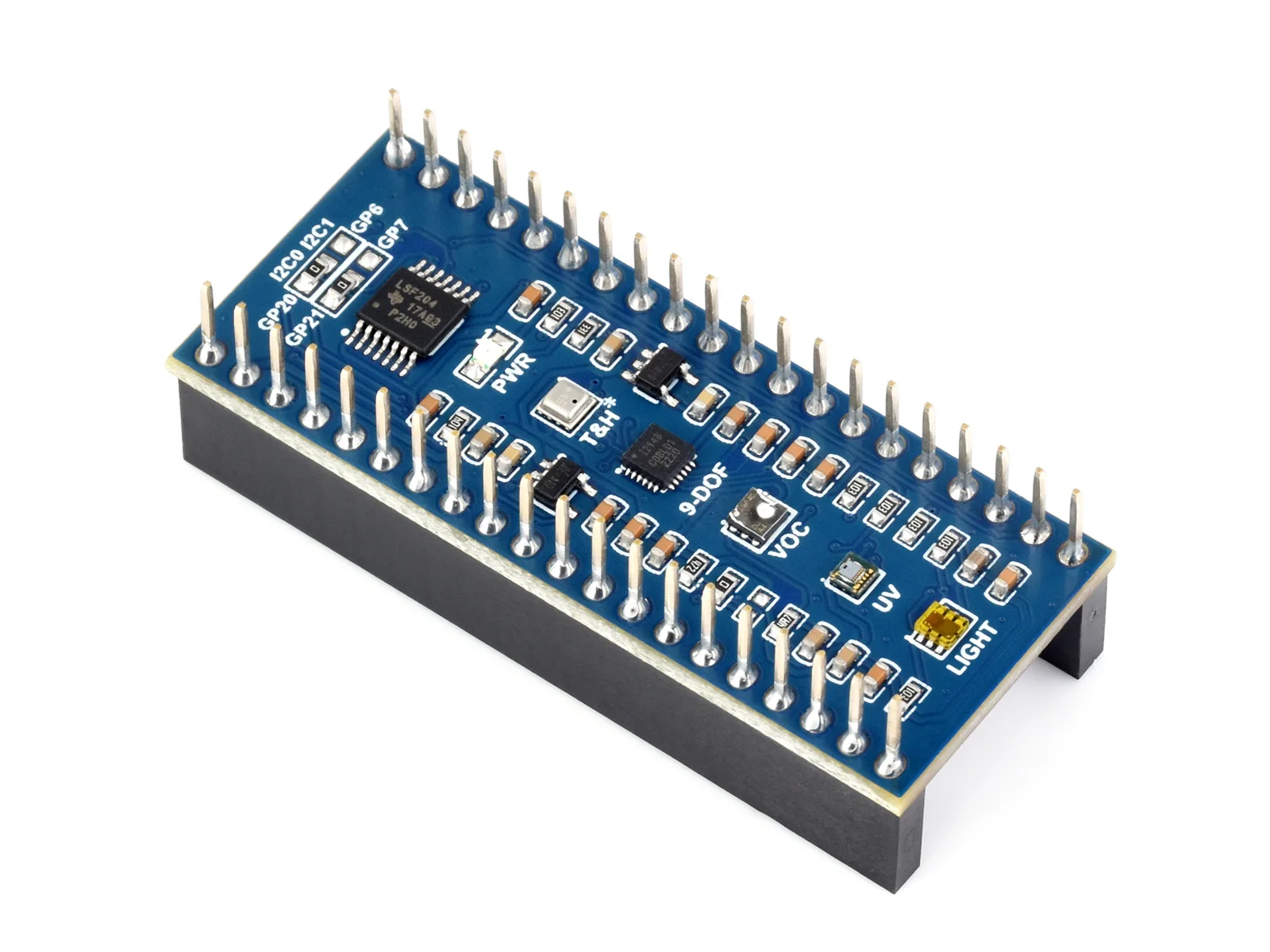   , I2C  º TSL25911FN  ںƮ Ʈ, BME280, ICM20948    ȯ  