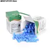 NEW 50pcs/lot Blood Lancet Pen Disposable Needles Massage Stick Use For Pen Sterile Lancets Fleam Vent Drain Blood Lancet 28g 1