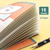 10pcs / Set Learning Chinese Children's Tian Ziben Writing Workbook Back To School Picture Books Learning Remember The Notebook 5