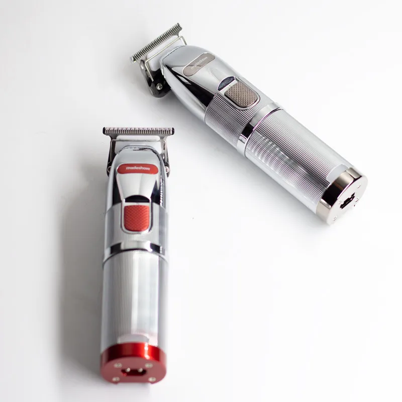 MADESHOW M6 プロフェッショナル仕上げバリカンコードレスヘアトリマー