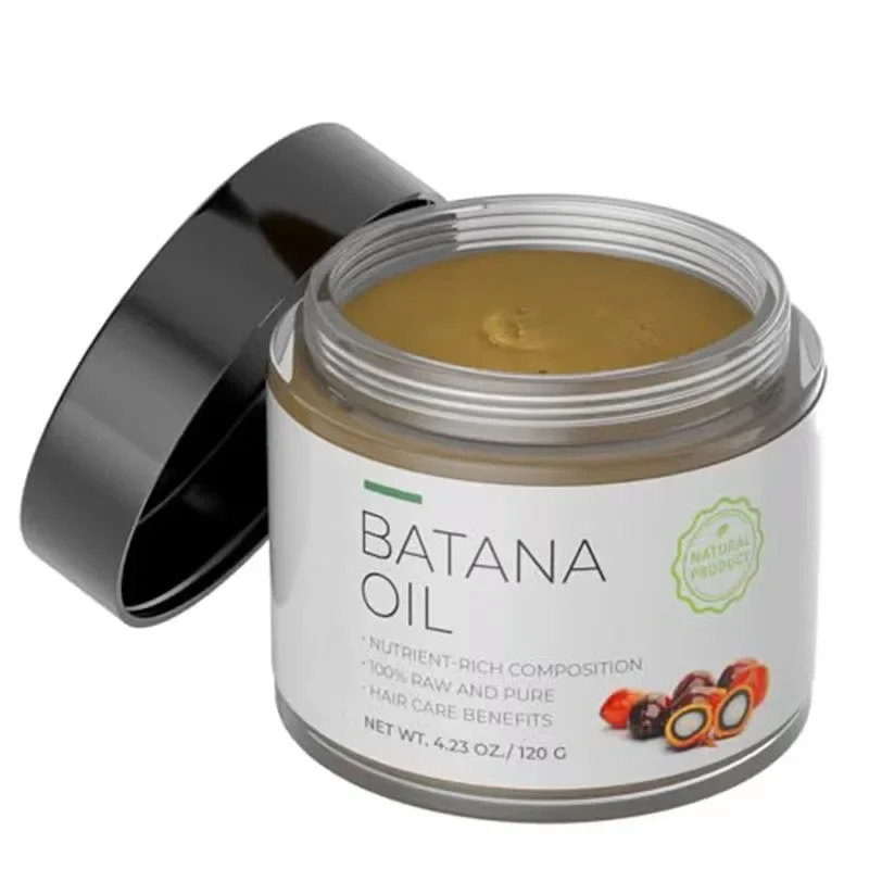 Hair Essence Oil Hair Growth Oil Hair Oil Raw Batana Oil For Hair Growth Natural Can Prevent Hair Loss in Both Men and Women Increase Thickness and Smoothness