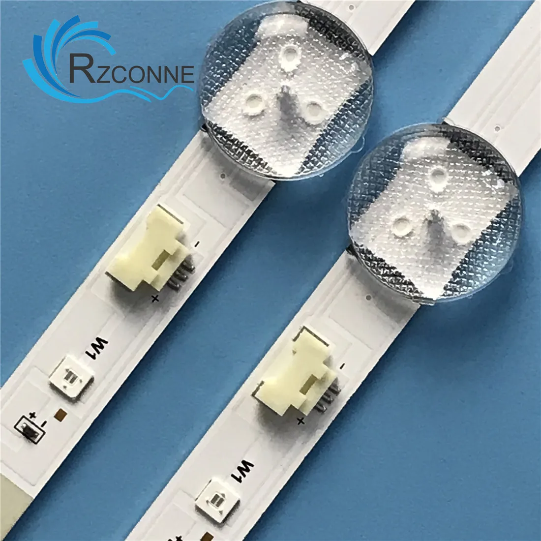 Tira Retroiluminação Led Lâmpada para Samsung 32 tv Ue32m5000 V7dn320sm1-r1 Bn9643667a Lm4100420a Cy-jm032bger2v Hv320fhb-n10 - Imagem 6