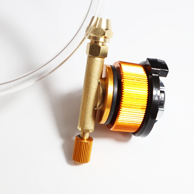 CONVERTISSEUR ADAPTATEUR BOUTEILLE De Gaz Propane Fiable Et Pratique