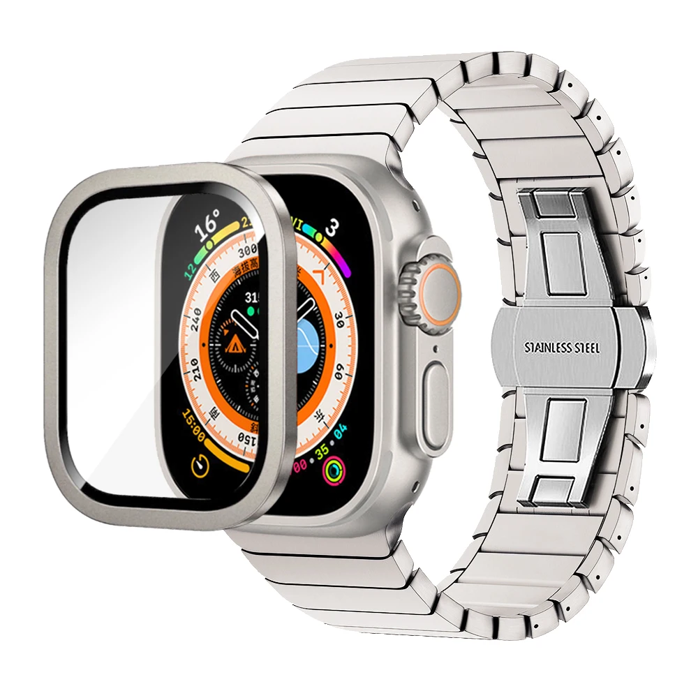  ġ η ƿ , Ʈ 49mm ȭ ȣ  + ƼŸ ÷  ũ  IWatch 49mm Ʈ