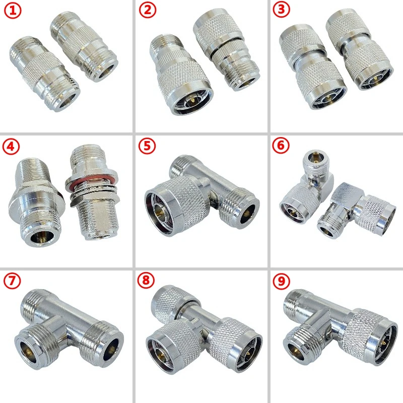 tipo Tee tipo Divisor Conector Macho e Fêmea Ângulo Direito de 90 Graus Prova Dágua Cobre de Latão Entrega Rápida 3way L16 1pc n