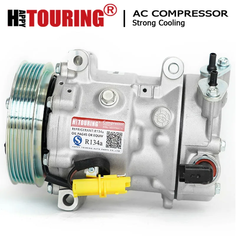 Aoi SD7c16 Air Cond Ac air conditioning ac compressor for