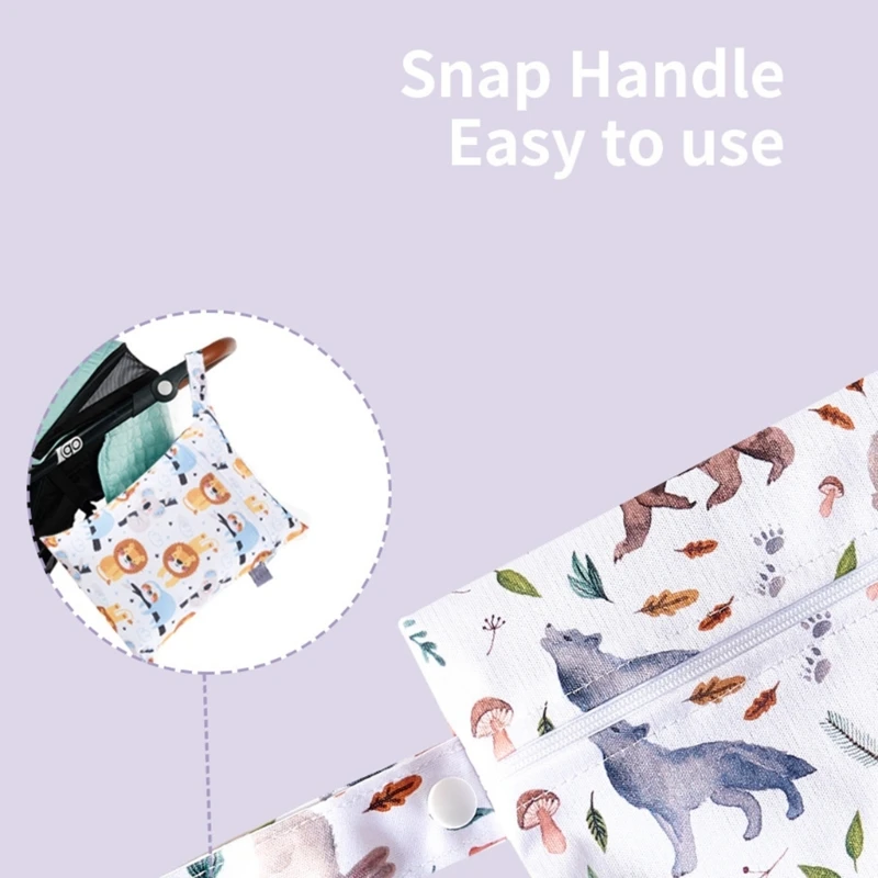 Рисунок 5 - портативная водонепроницаемая сумка