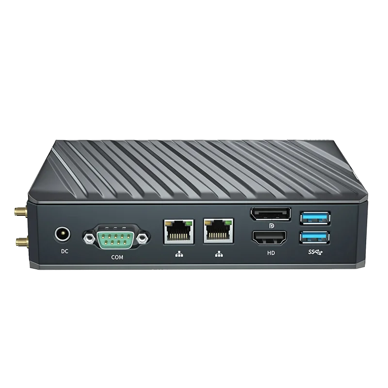 Рисунок 2 - BKHD безвентиляторный мини-ПК Intel