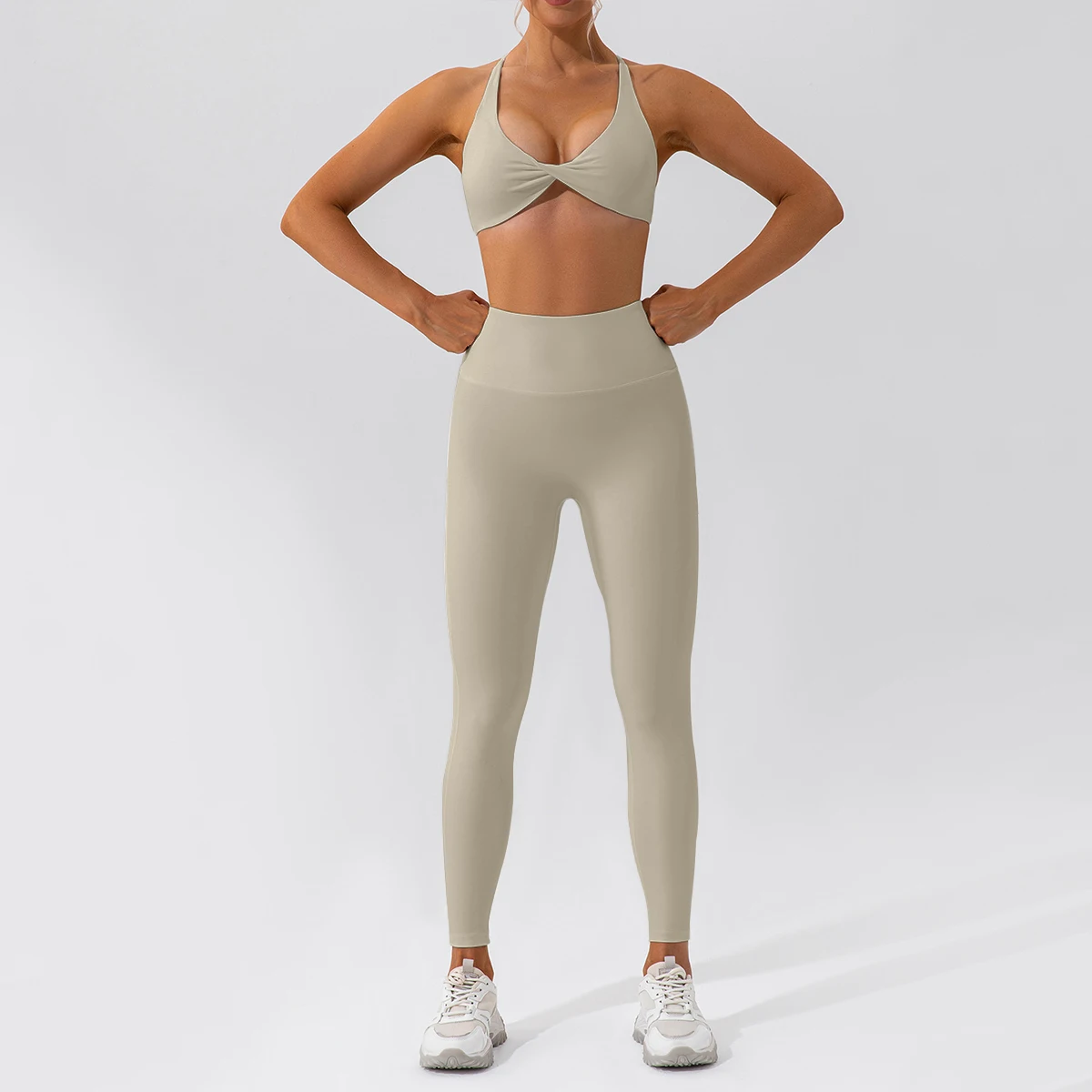 2PCS Women’s Yoga Sports Set 28