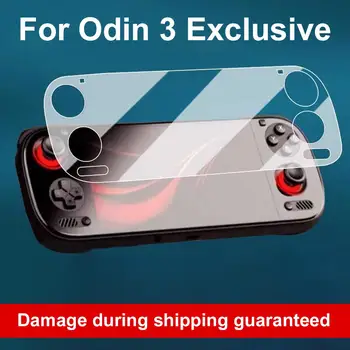Pellicola morbida per Odin3 Pellicola protettiva per schermo della console di gioco Pellicola morbida antigraffio e anti-impronta per schermo della console di gioco