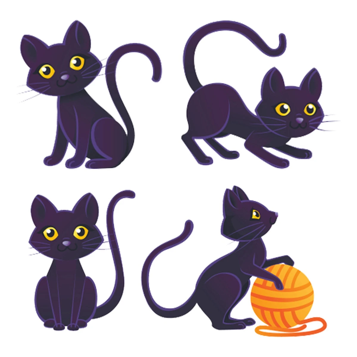 

Cute Cat Playing With Orange Ball Scrapbooking Paper Metal Craft Dies For Card Making Cut Dies 2024 Embossing New