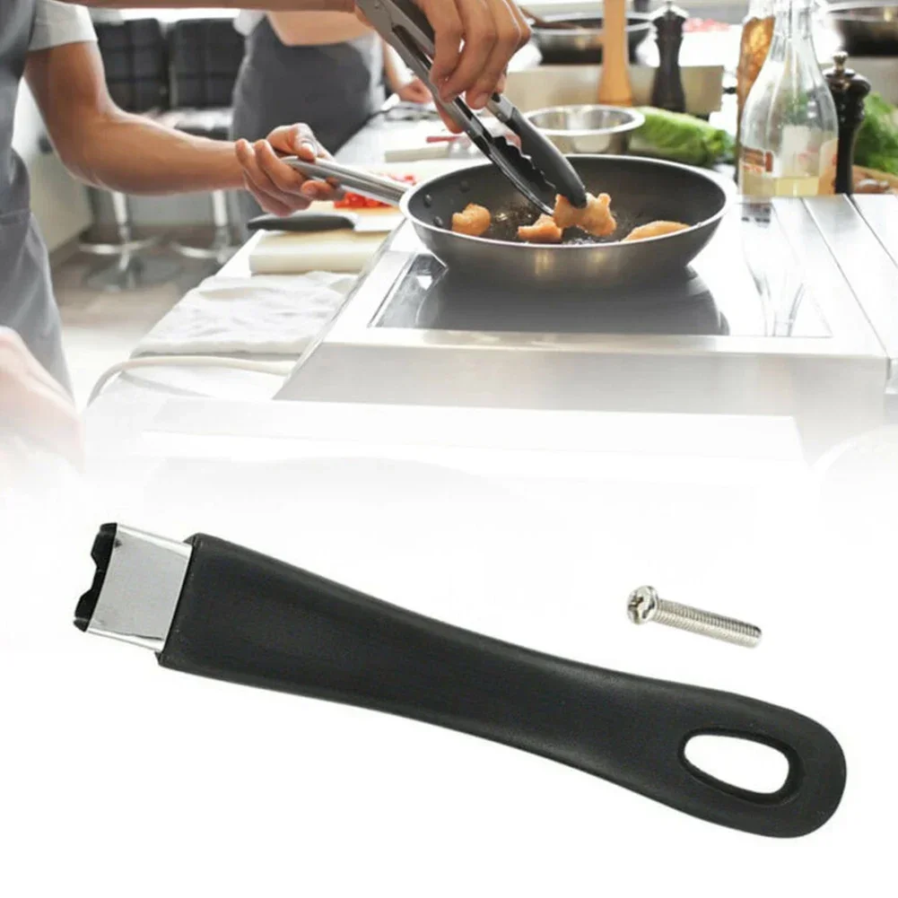 1PC Pan Handle Bakelite Insulation Durable And Practical 170mm Hung Easily Black Kitchen Bar Tools