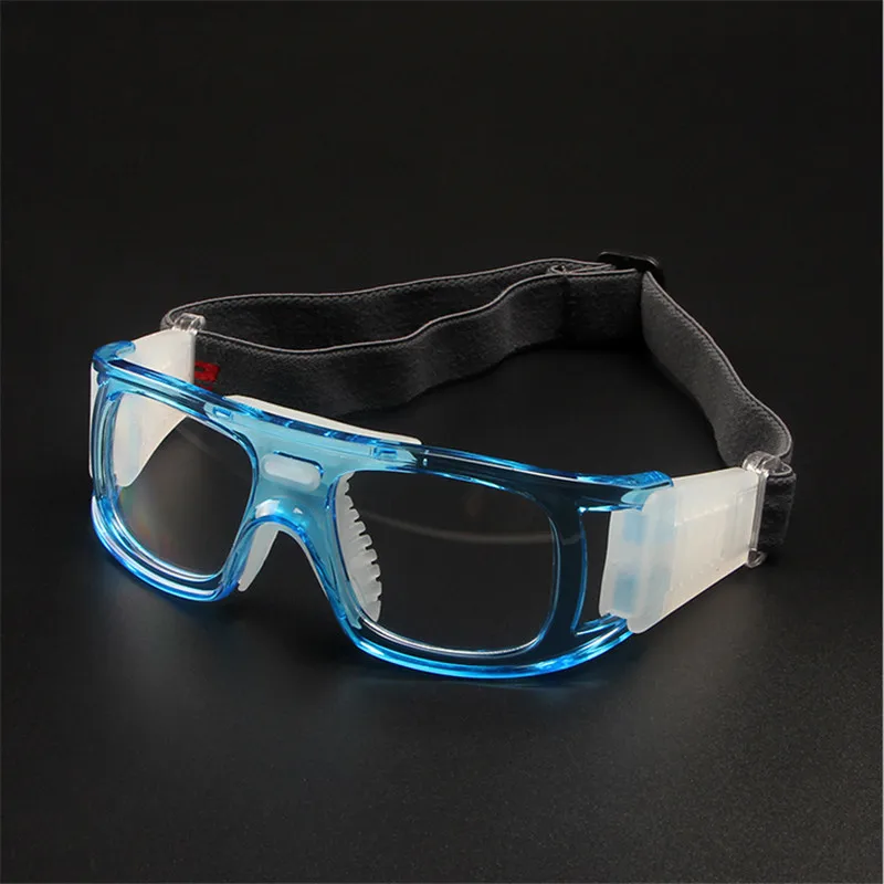Sports glasses Basketball glasses Prescription glass frame football Protective eye Outdoor