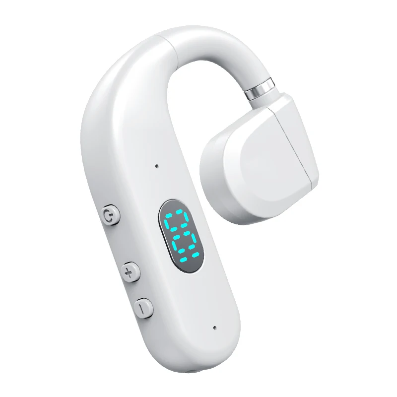 Фото Bluetooth-наушники T50 с микрофоном и шумоподавлением №3