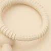 1Pcs Silicone Baby Teether Health Care Molar Toy Food Grade Toddler Nursing Teething Ring Chewing Toys BPA Free Baby Accessories 5