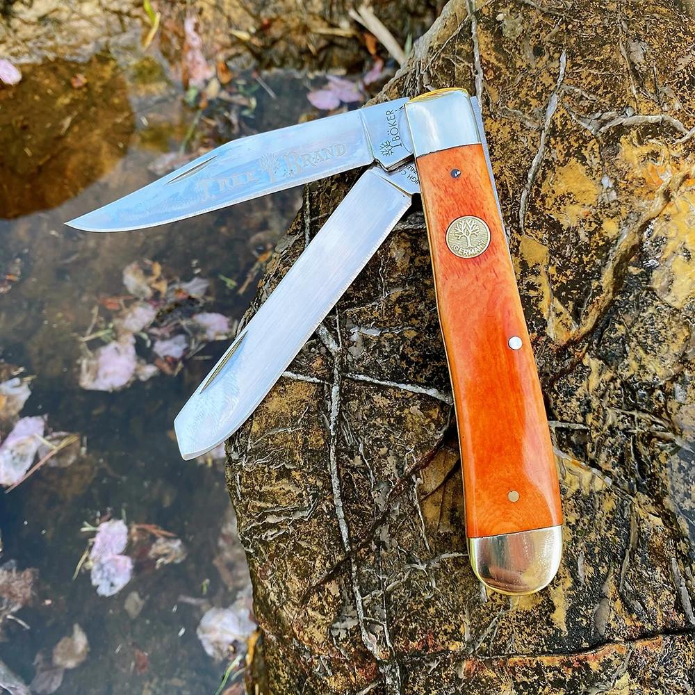 Watchman Trapper Knives 5