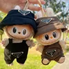 Labubu Corduroy Mini Doll Clothing Set – Hats, Clothes & Shoes Accessories 1