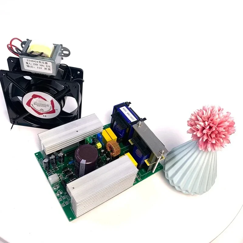 

48KHZ 600W 220V Ultrasonic Generator for Ultrasonic Immersible Pack