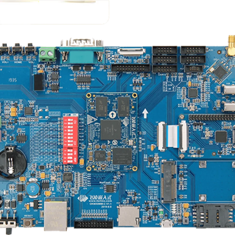 

Forlinx imx8m mini edge компьютер linux soc компьютер для iot встроенных решений
