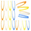 20 Pcs Outdoor Kids Toyss For Toddler Counting Training Toys Kids Beads Tweezers Children Toddlers School Experiments Clips For 4