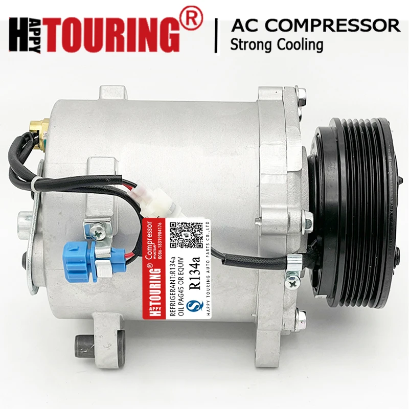 

AC Air Conditioning Compressor for Chery A3 A52 A516 Tiggo ATC-106-K27 ATC106K27
